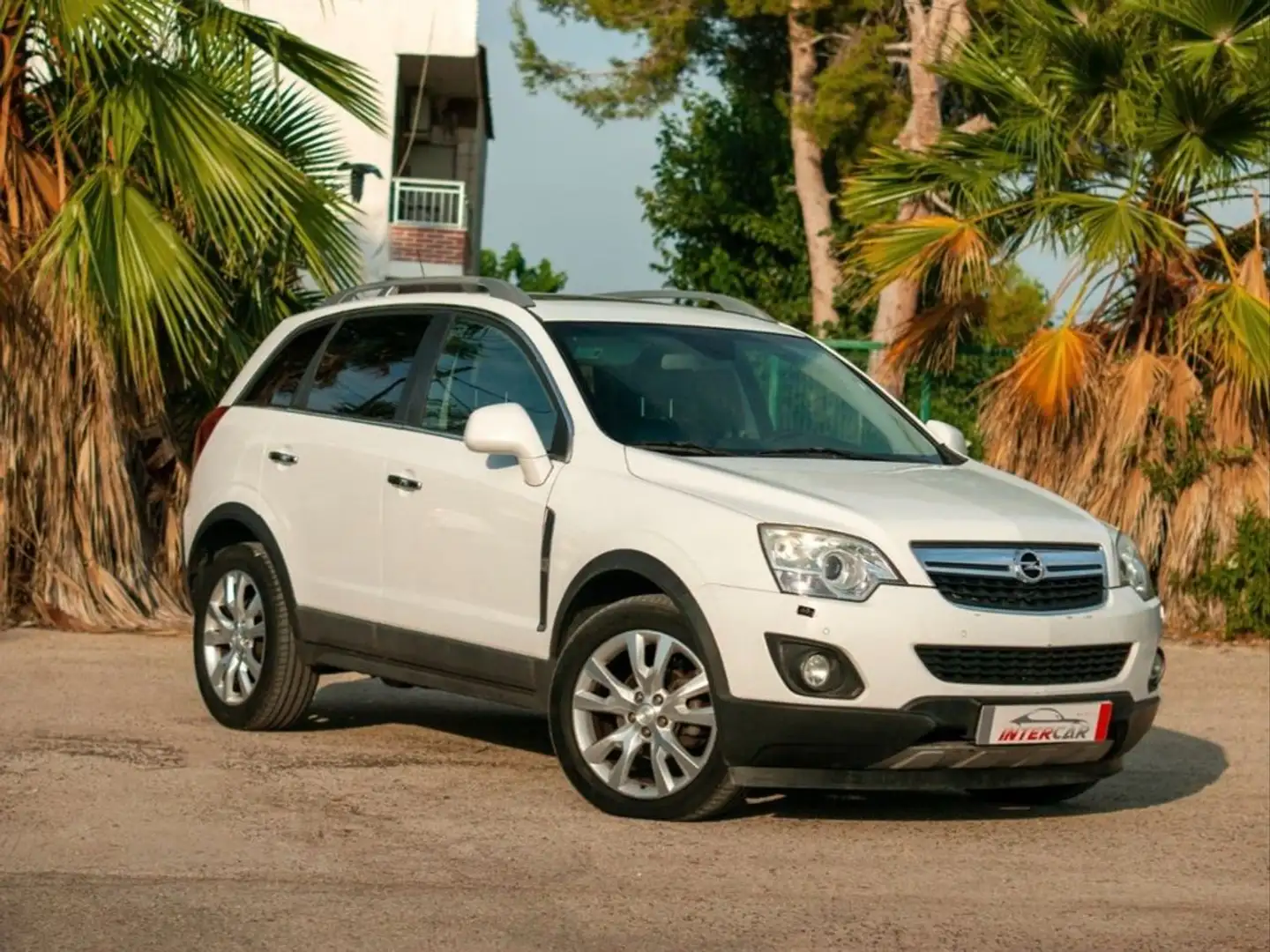 Opel Antara 2.2 CDTI 163 CV StartStop Selective 4X2 Blanco - 1