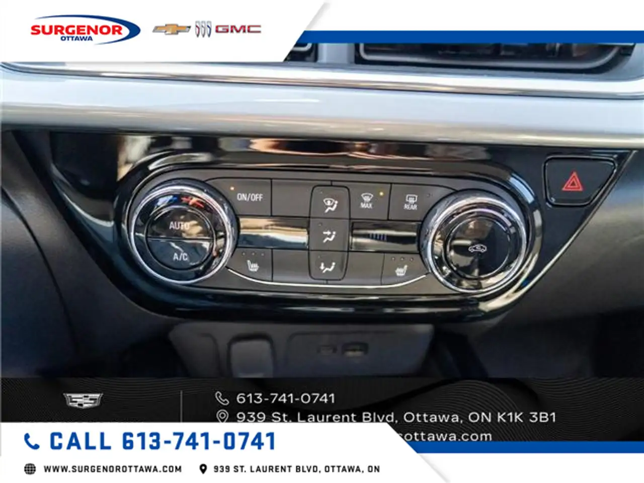 Chevrolet Trax снимка Chevrolet Trax
