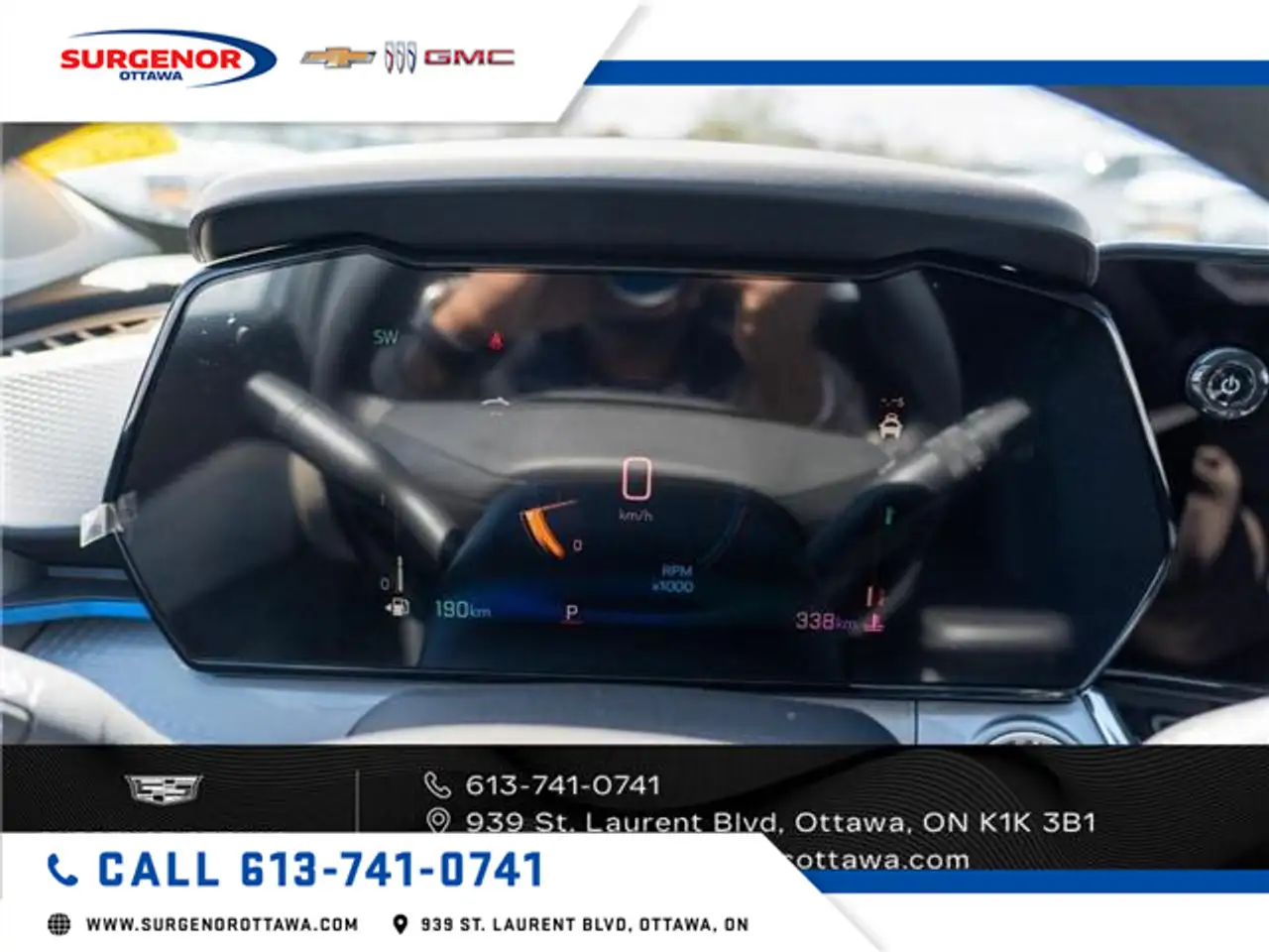 Chevrolet Trax снимка Chevrolet Trax