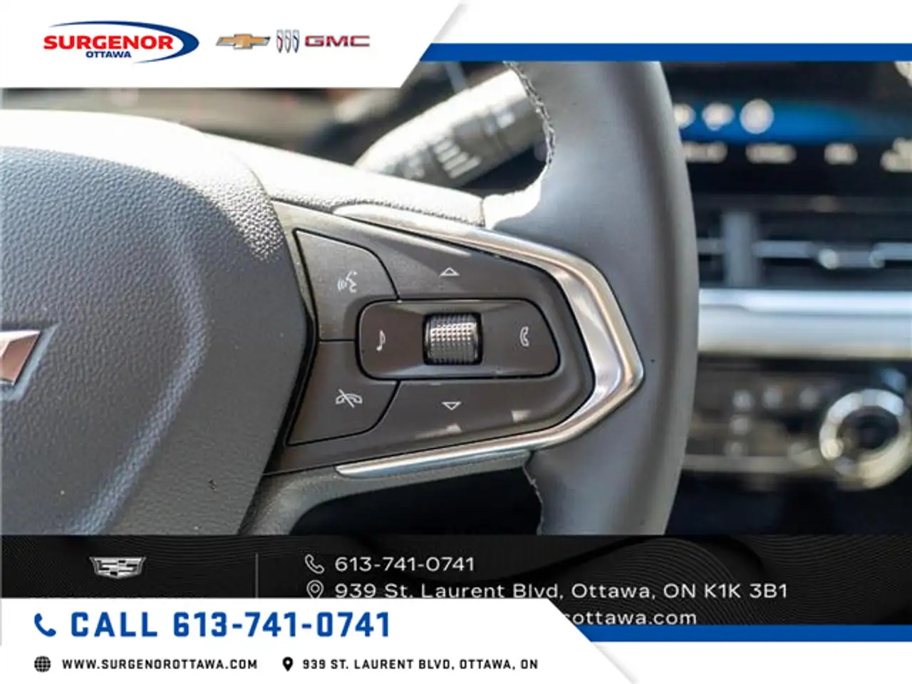Chevrolet Trax снимка Chevrolet Trax