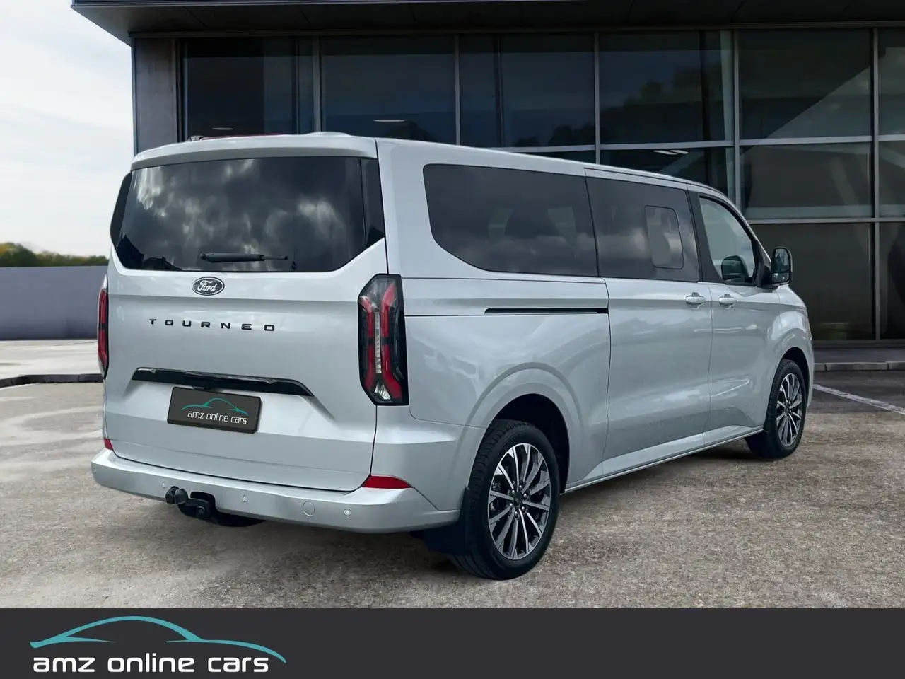 Ford Tourneo Custom Titanium X L2 Aut. AHK*LED*Kamera 5