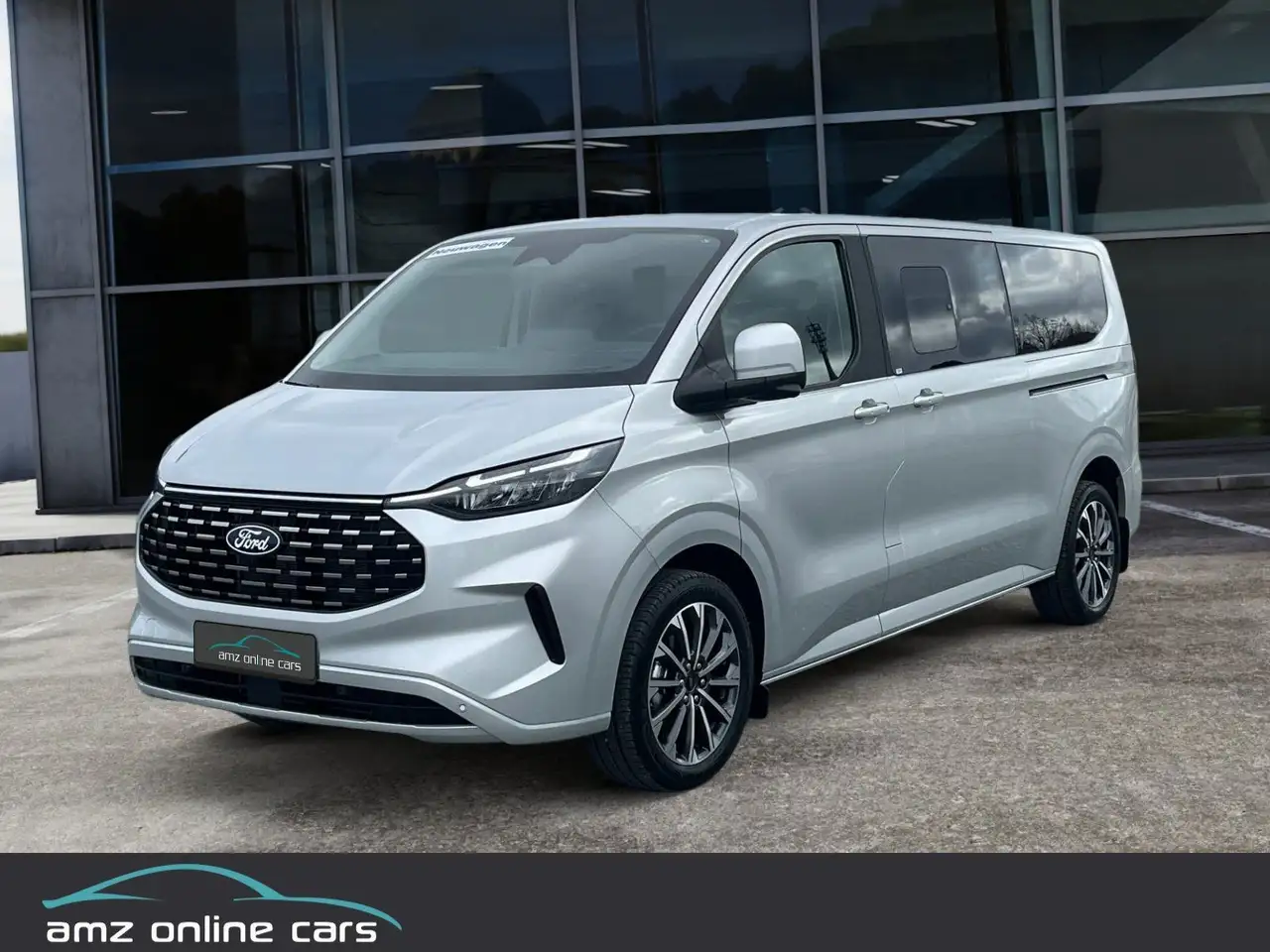 Ford Tourneo Custom Titanium X L2 Aut. AHK*LED*Kamera 2