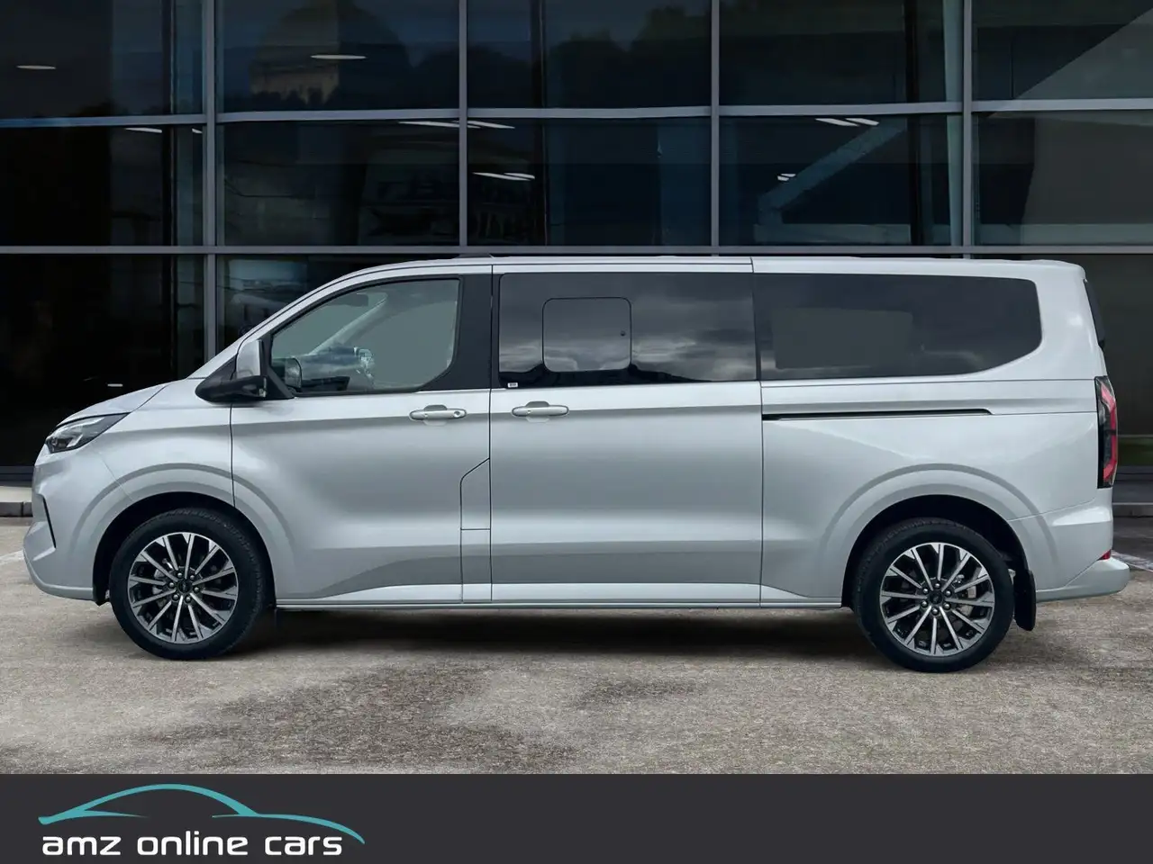 Ford Tourneo Custom Titanium X L2 Aut. AHK*LED*Kamera 3