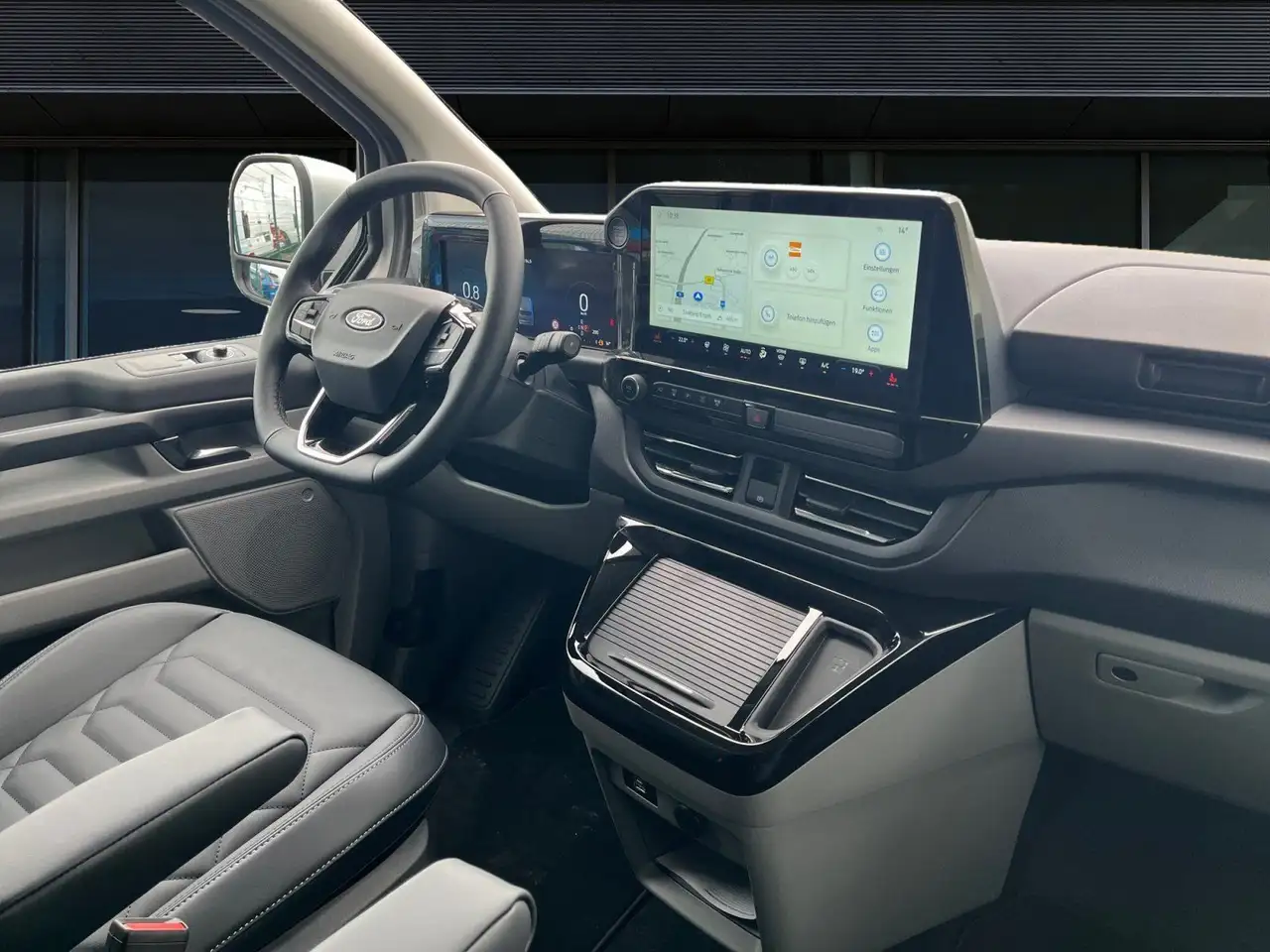 Ford Tourneo Custom Titanium X L2 Aut. AHK*LED*Kamera 7