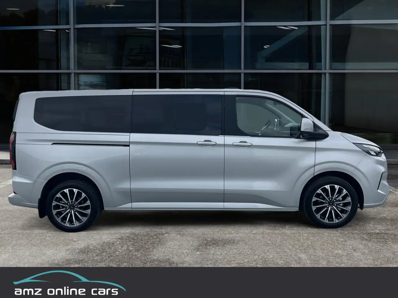 Ford Tourneo Custom Titanium X L2 Aut. AHK*LED*Kamera 4