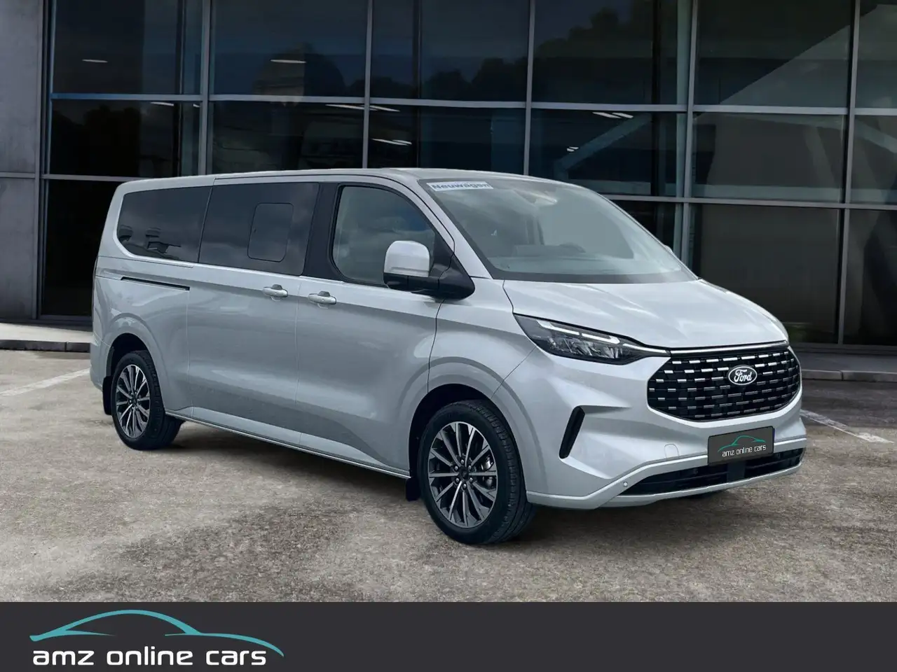 Ford Tourneo Custom Titanium X L2 Aut. AHK*LED*Kamera