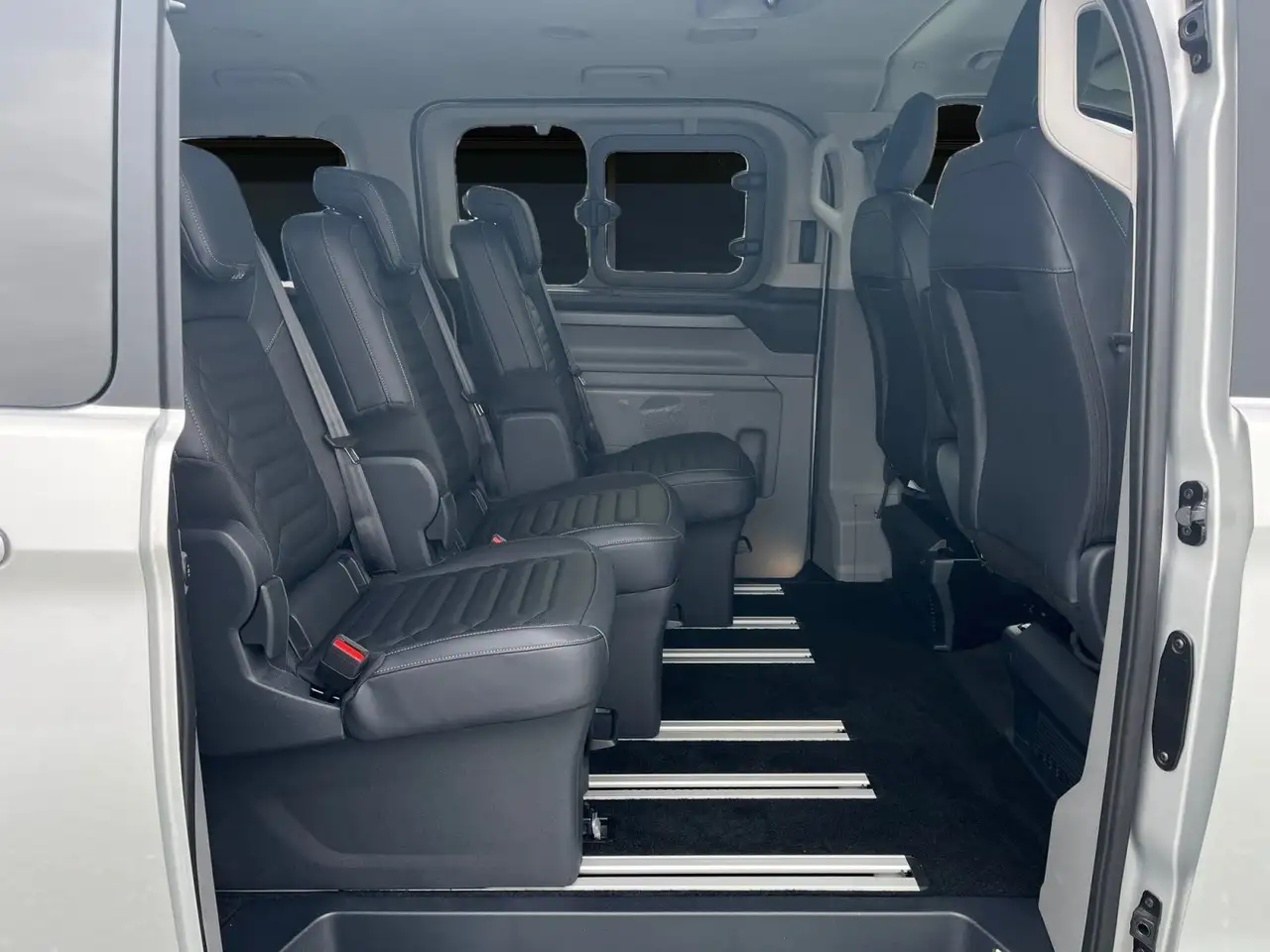 Ford Tourneo Custom Titanium X L2 Aut. AHK*LED*Kamera 8