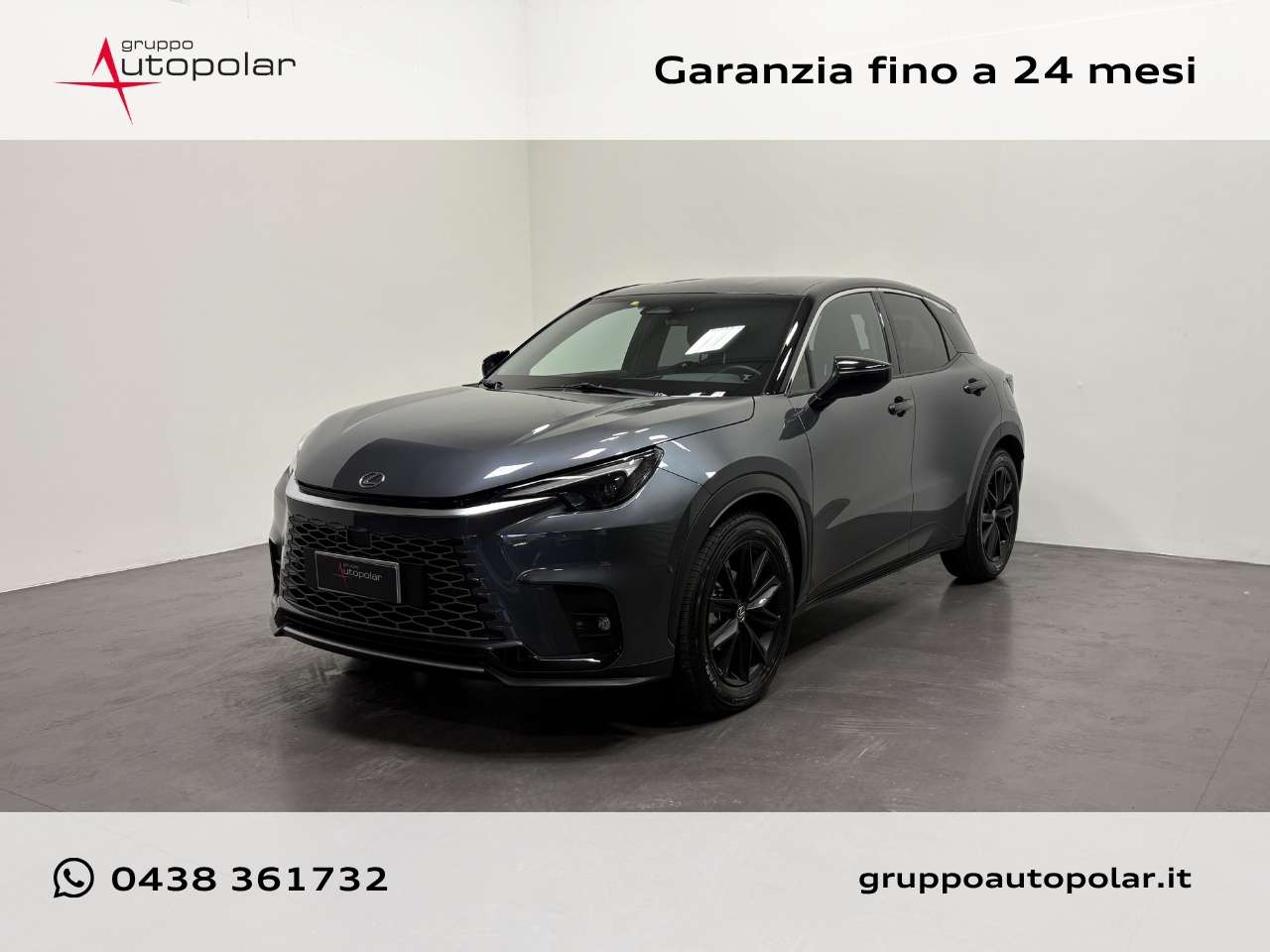 Lexus LBX 1.5 2WD HYBRID ORIGINAL EDITION