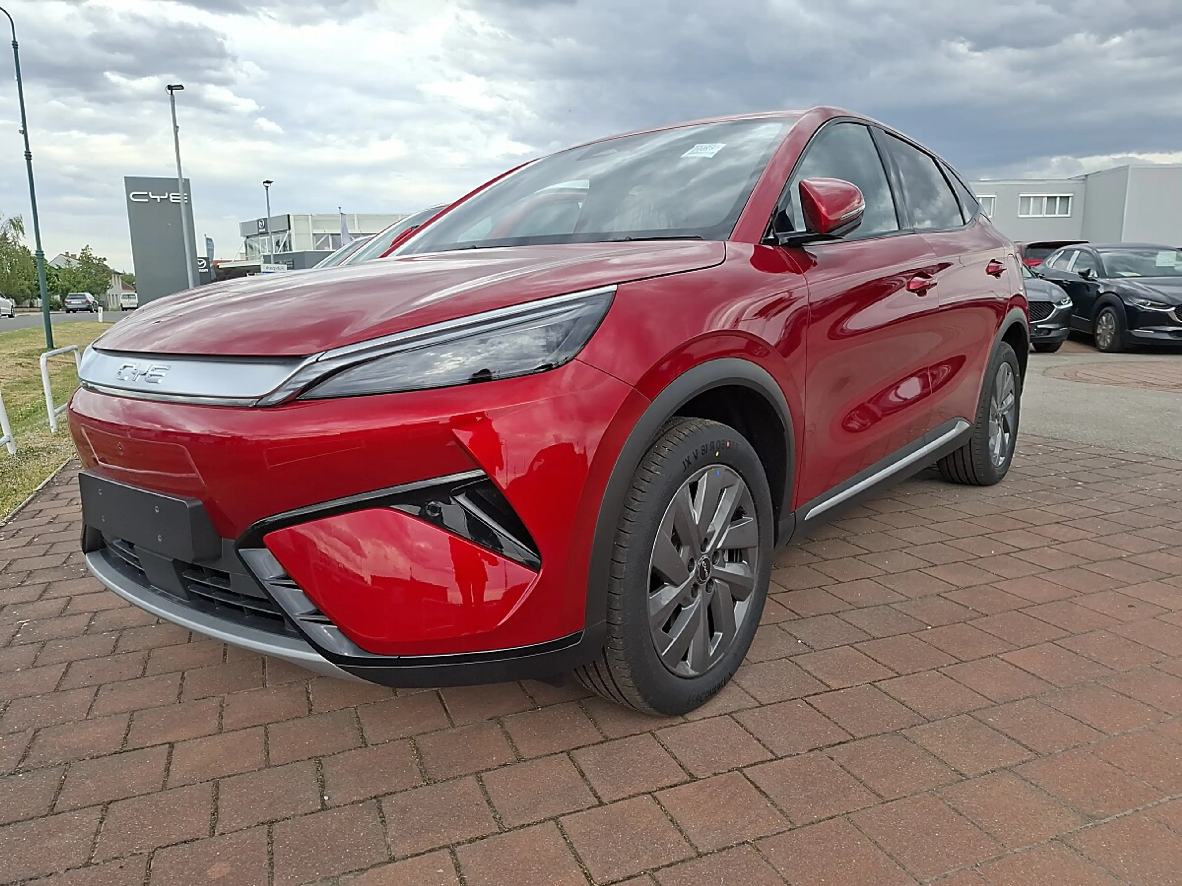 BYD Atto 3 Atto3 Evo 74,8 kWh Excellence Österreich Paket AWD — photo 2