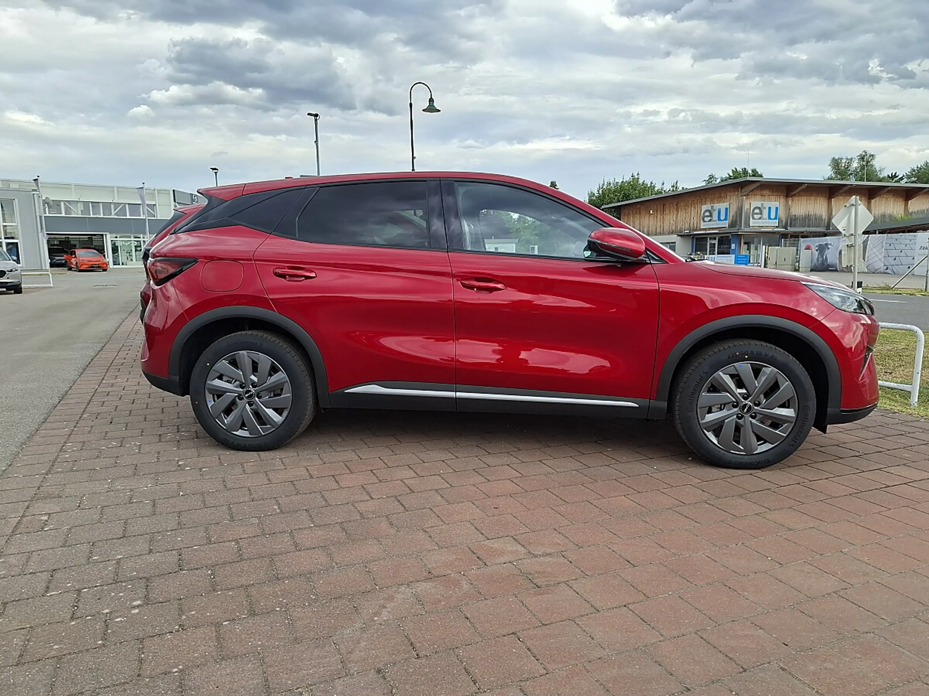 BYD Atto 3 Atto3 Evo 74,8 kWh Excellence Österreich Paket AWD — photo 4