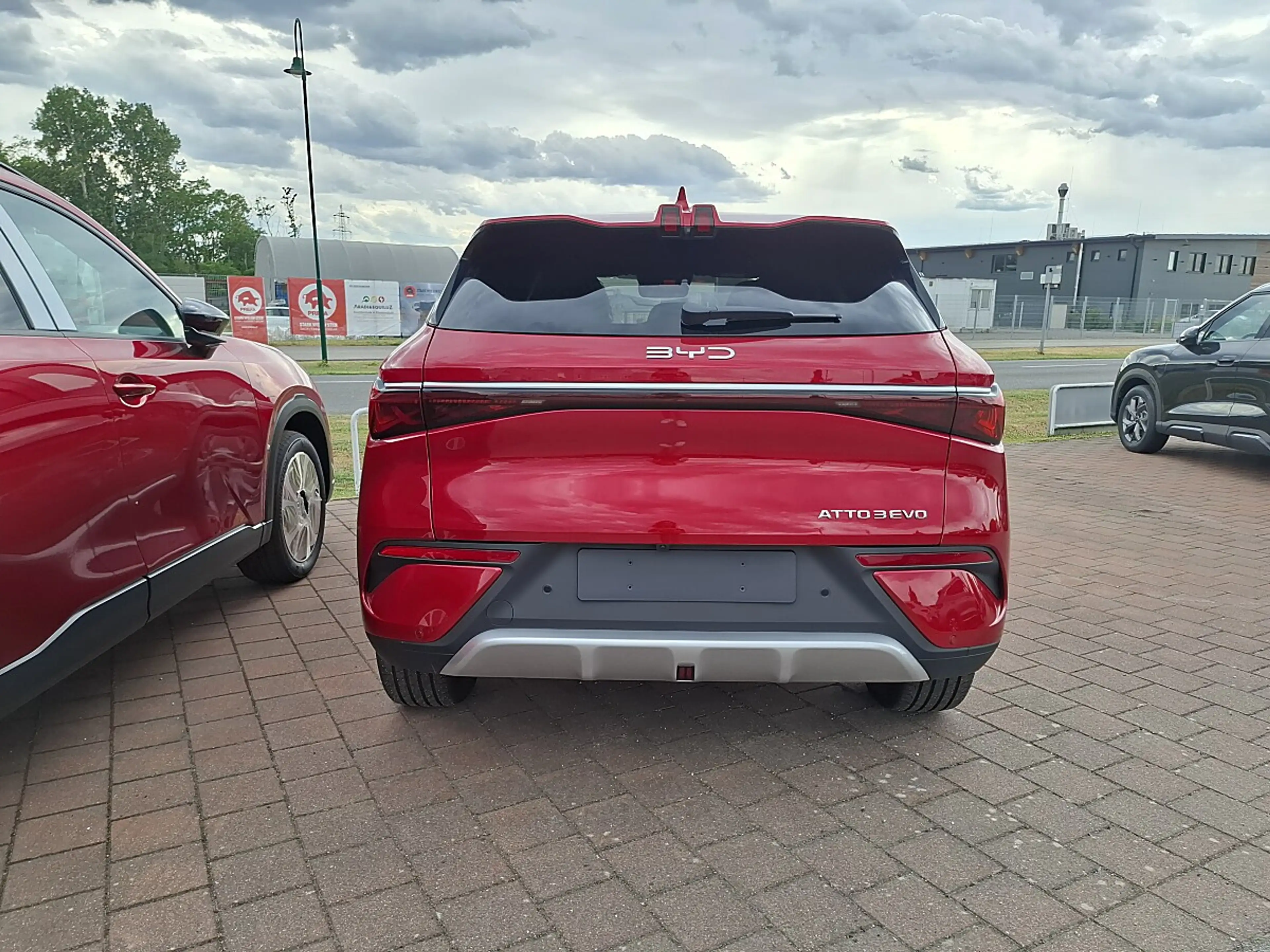 BYD Atto 3 Atto3 Evo 74,8 kWh Excellence Österreich Paket AWD — photo 3