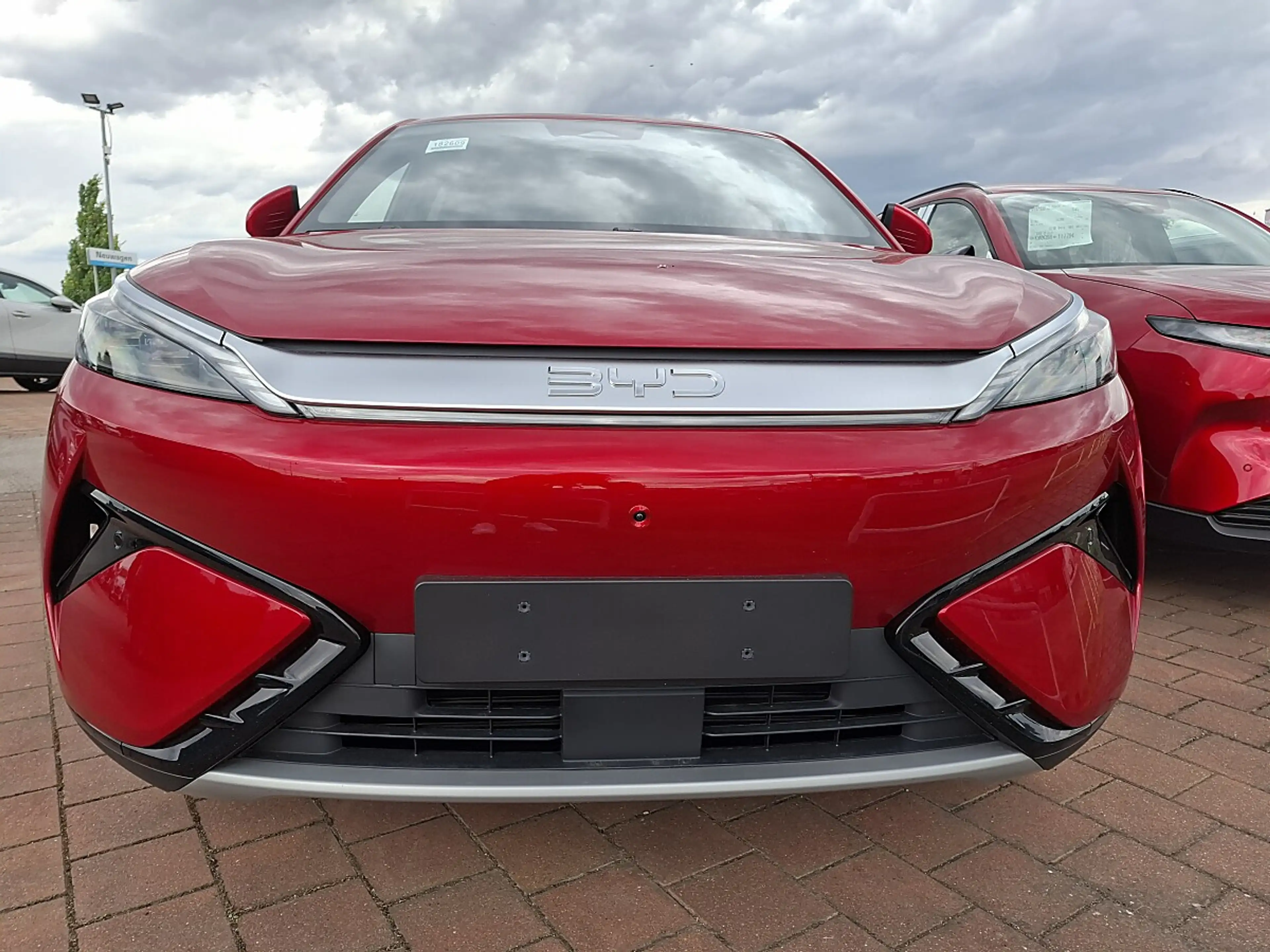 BYD Atto 3 Atto3 Evo 74,8 kWh Excellence Österreich Paket AWD — photo 6
