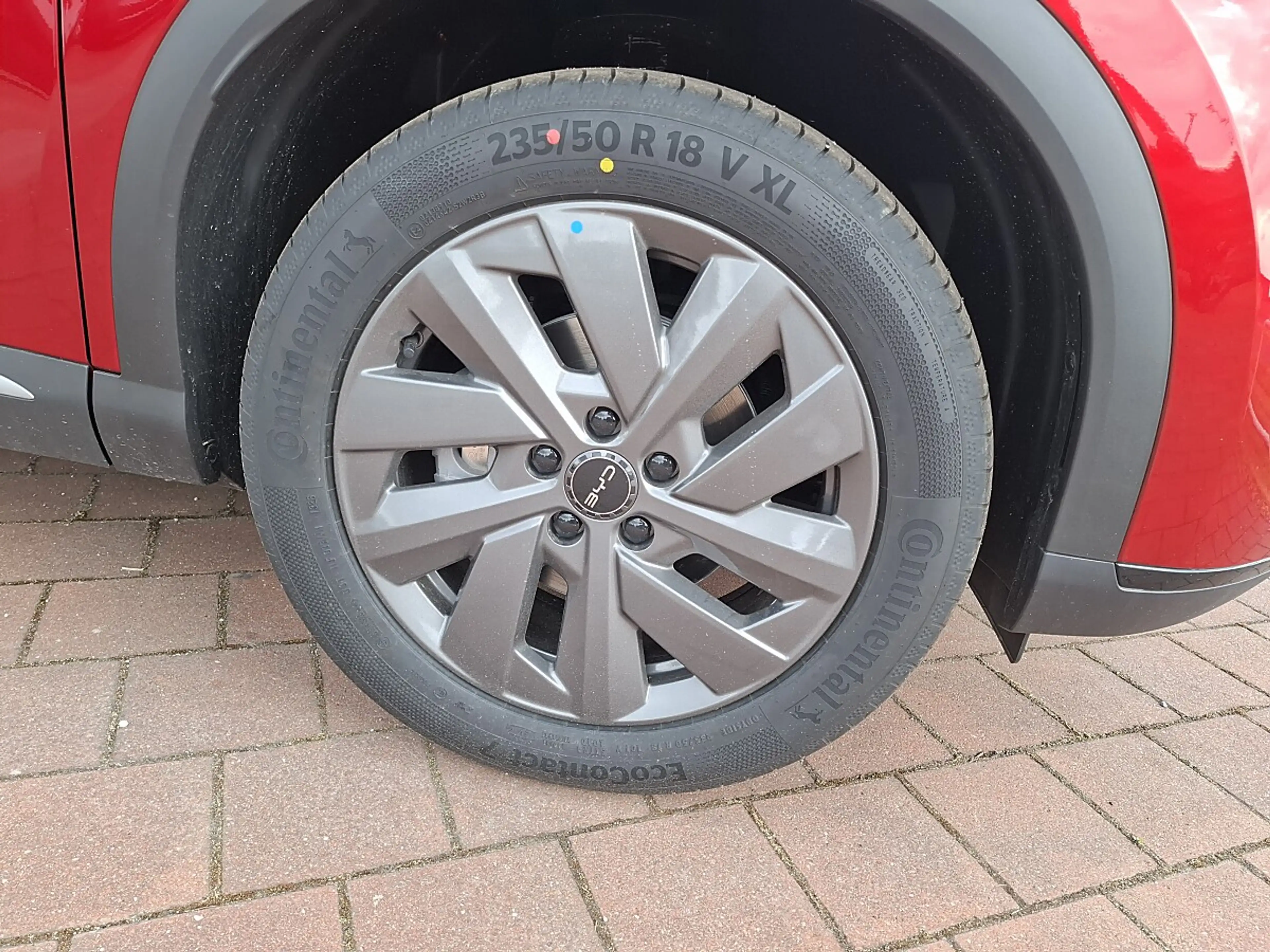BYD Atto 3 Atto3 Evo 74,8 kWh Excellence Österreich Paket AWD — photo 5