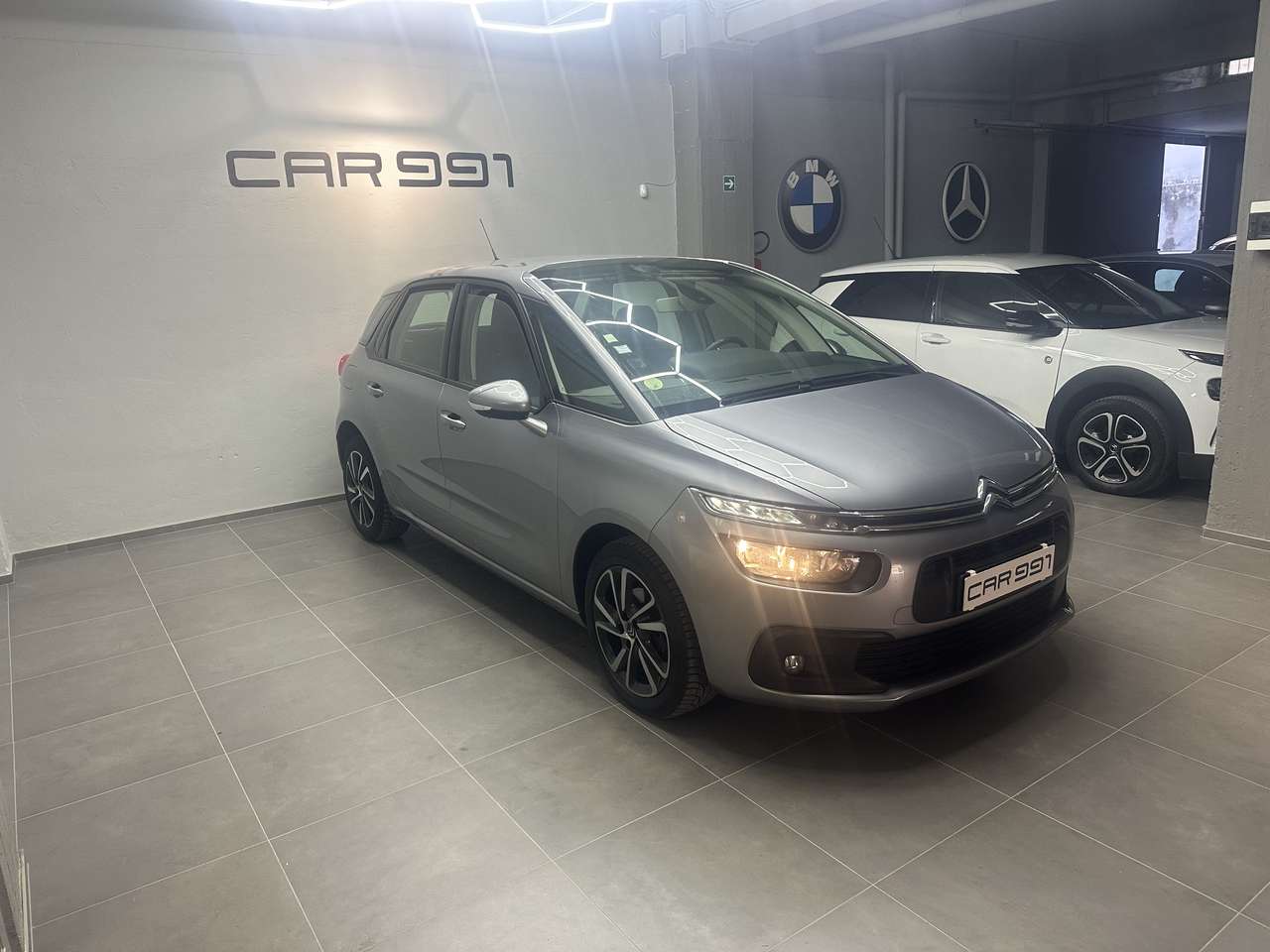 Citroen C4 Picasso C4 Picasso 1.6 bluehdi Exclusive NAVIG IVA ESPOSTA