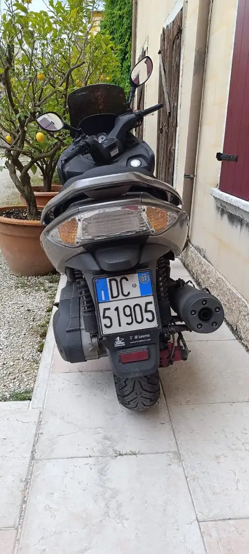 Kymco Xciting 500i Grau - 2