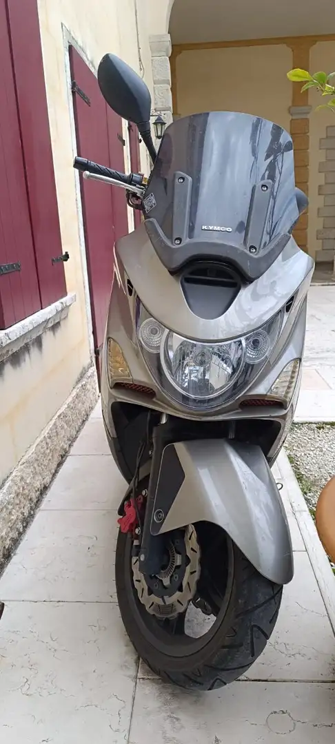 Kymco Xciting 500i Grau - 1