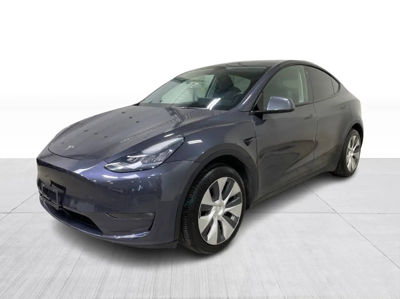 Tesla Model Y снимка Tesla Model Y