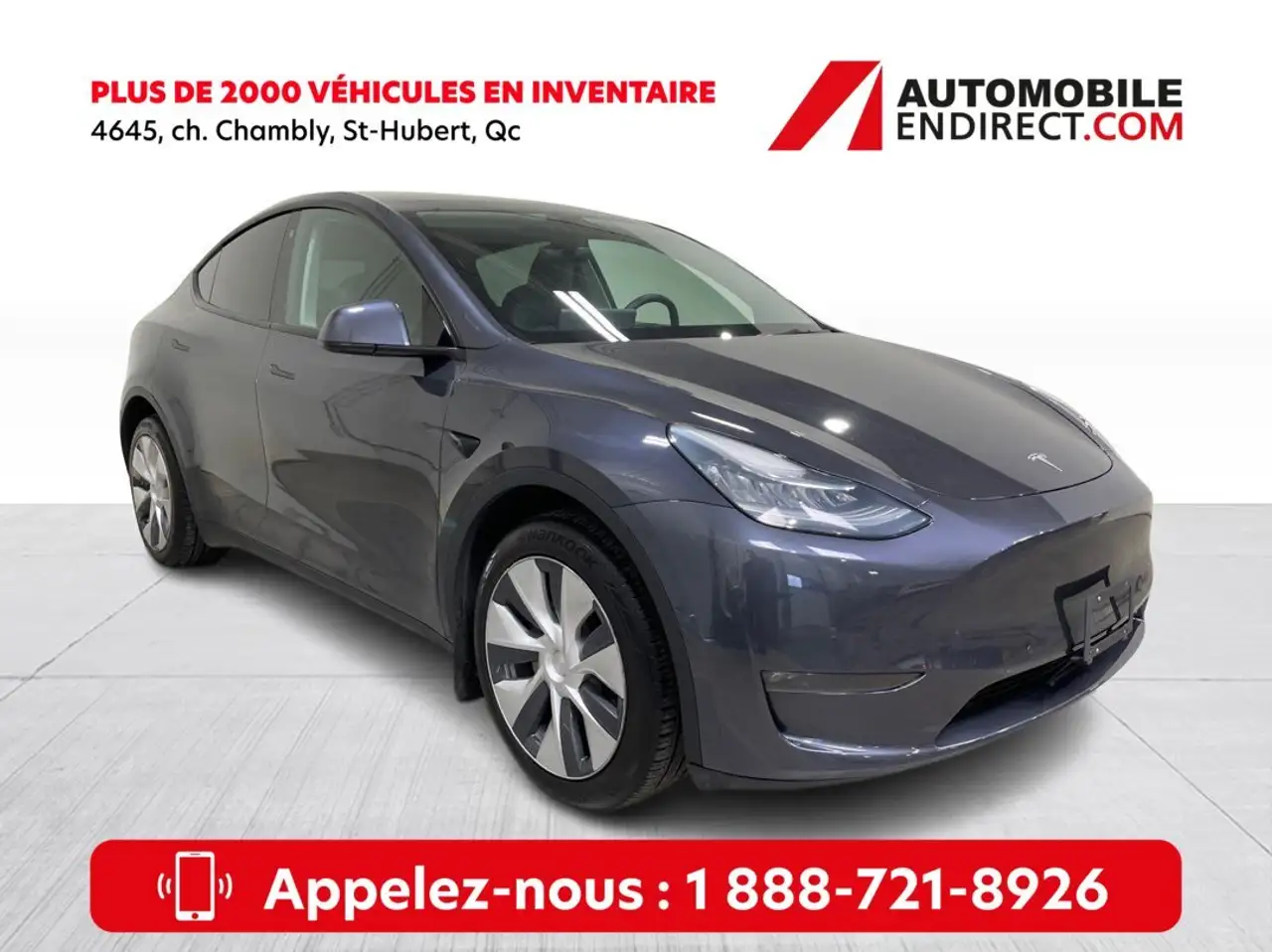 2021 Tesla Model Y