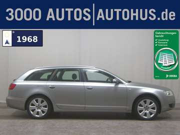 Avant 3.2 Quattro Navi GSD PDC
