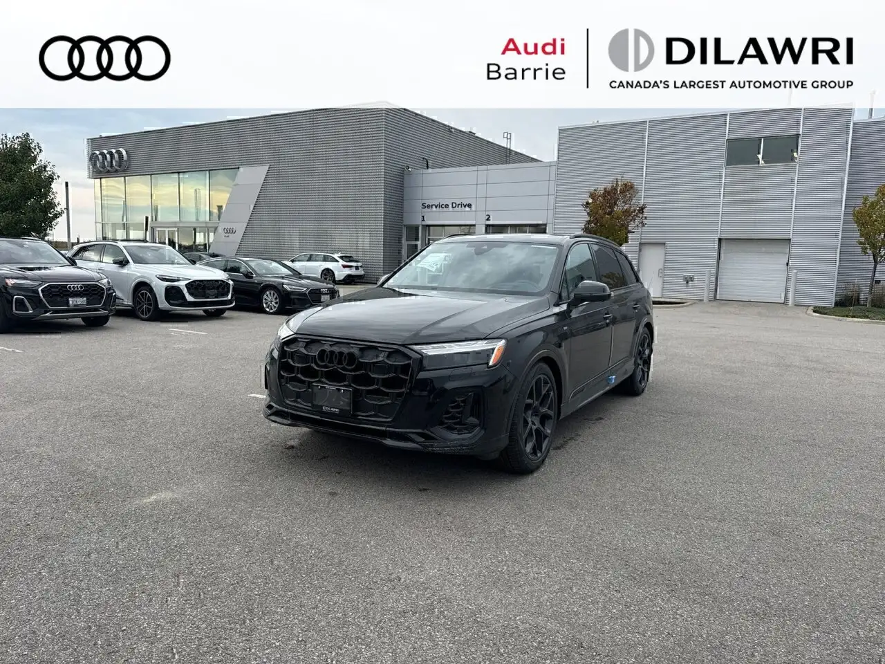 2026 Audi Q7