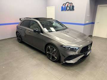 A35 AMG Line Premium Plus 4matic MHEV AERO PACK-MULTIBEAM-TETTO-360-HEAD UP-SOSPENSIONI-SEDILI