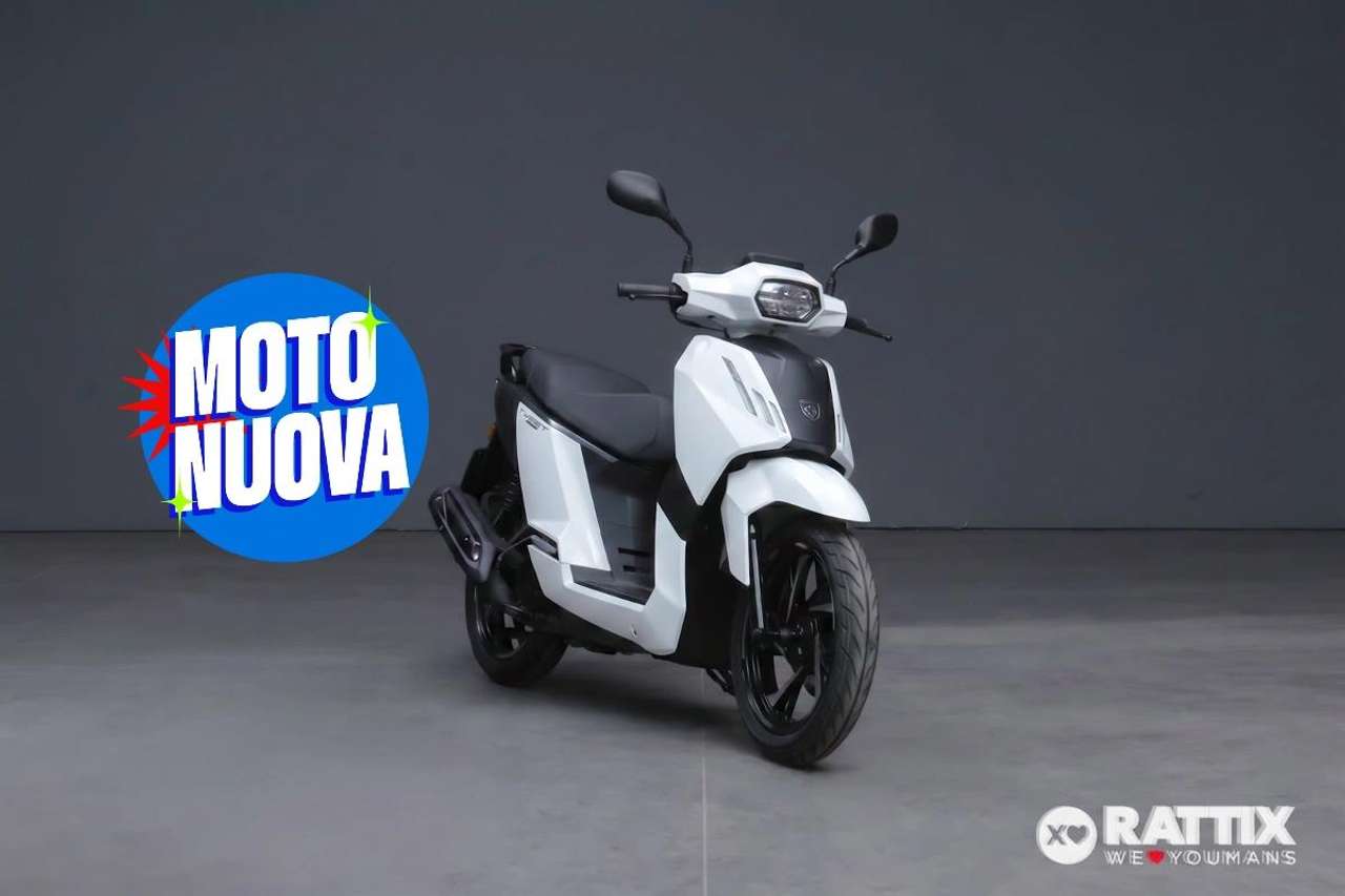 Peugeot Tweet 125i FL E5+