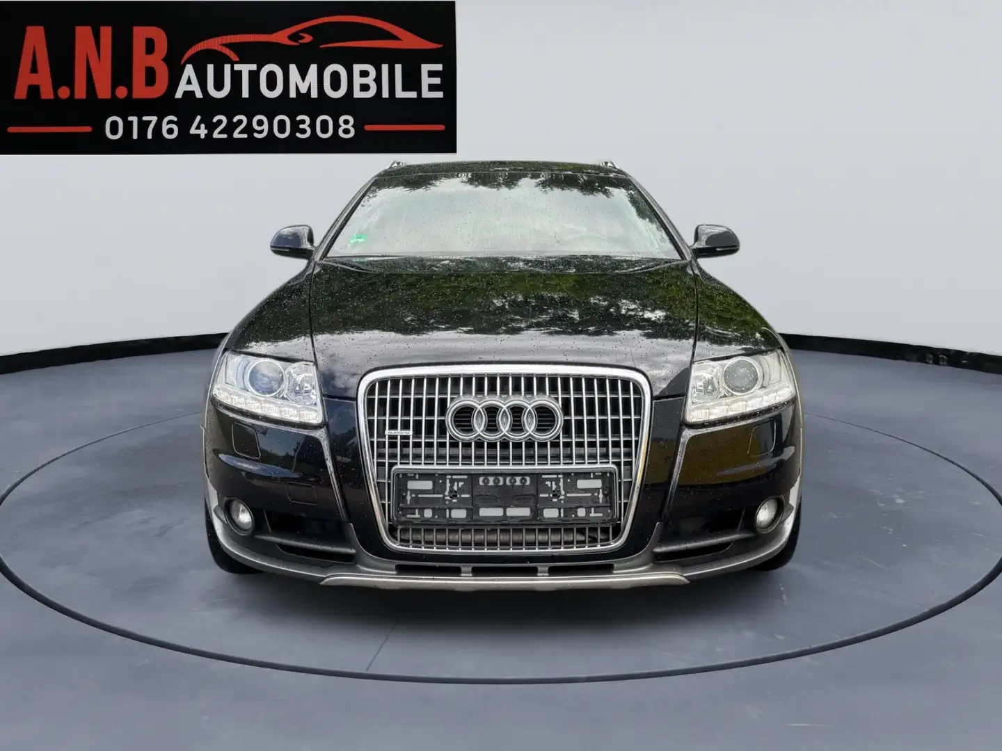 Audi A6 allroad 3.0 TDI Noir - 2