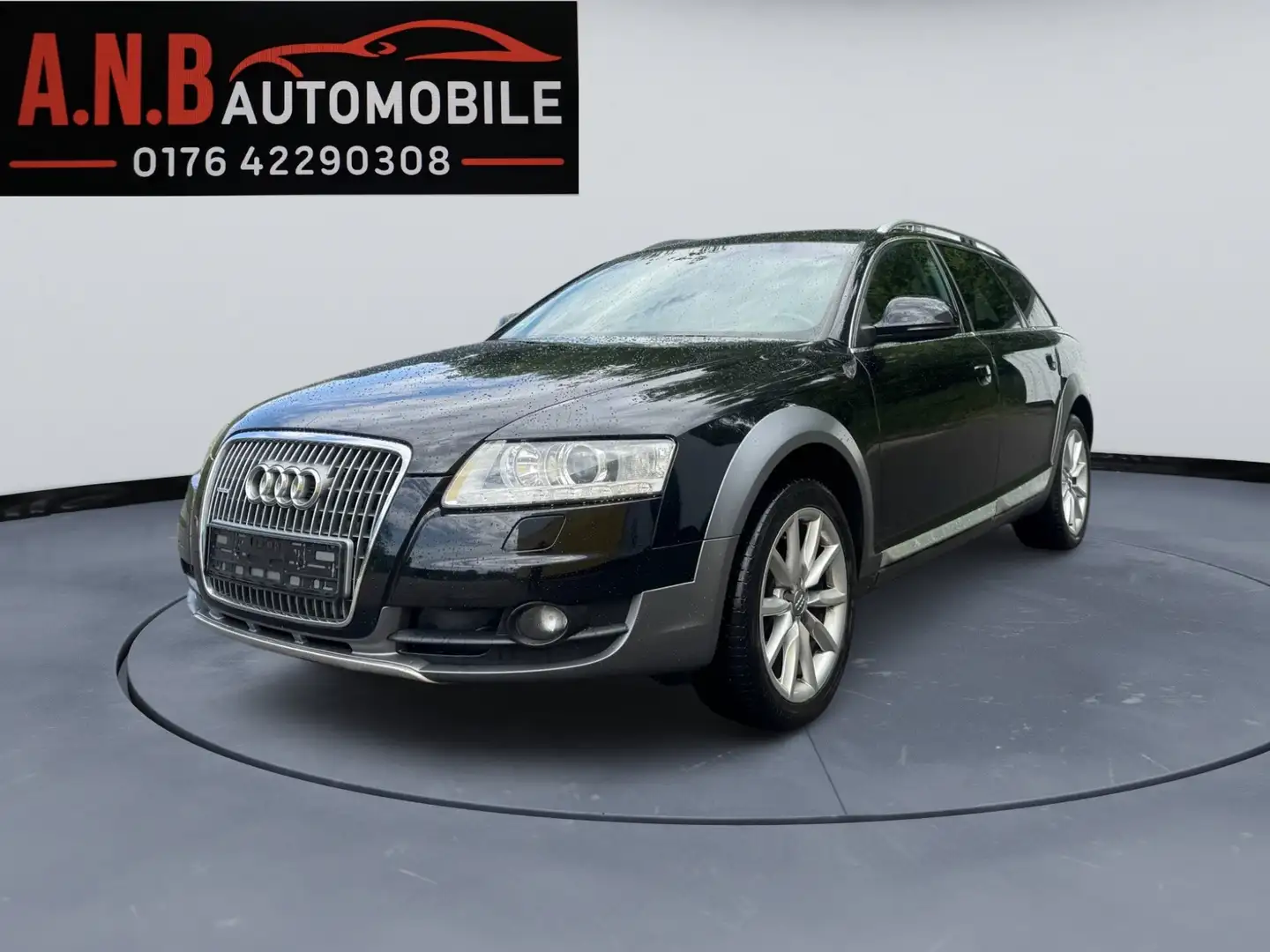 Audi A6 allroad 3.0 TDI Noir - 1