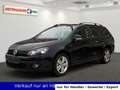 Volkswagen Golf VI Kombi 1.6 TDI Match AAC T-Leder SHZ PDC Schwarz - thumbnail 1