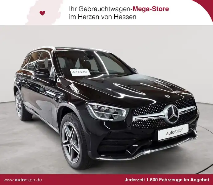 MERCEDES-BENZ Glc