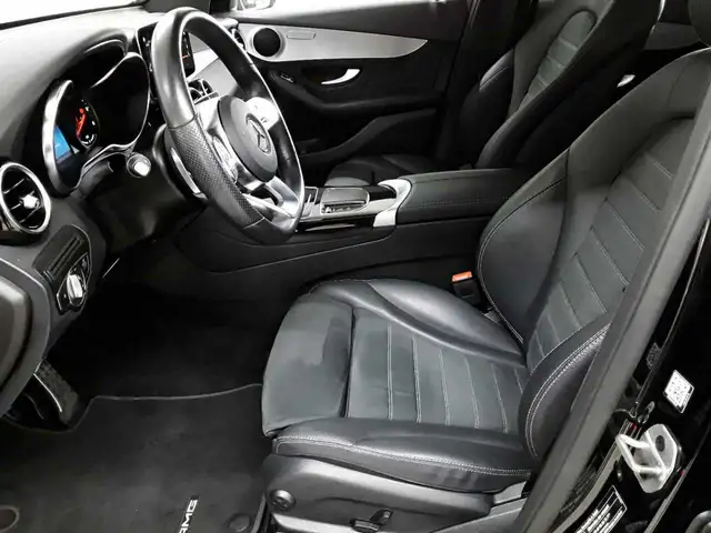 Mercedes-Benz GLC view 7