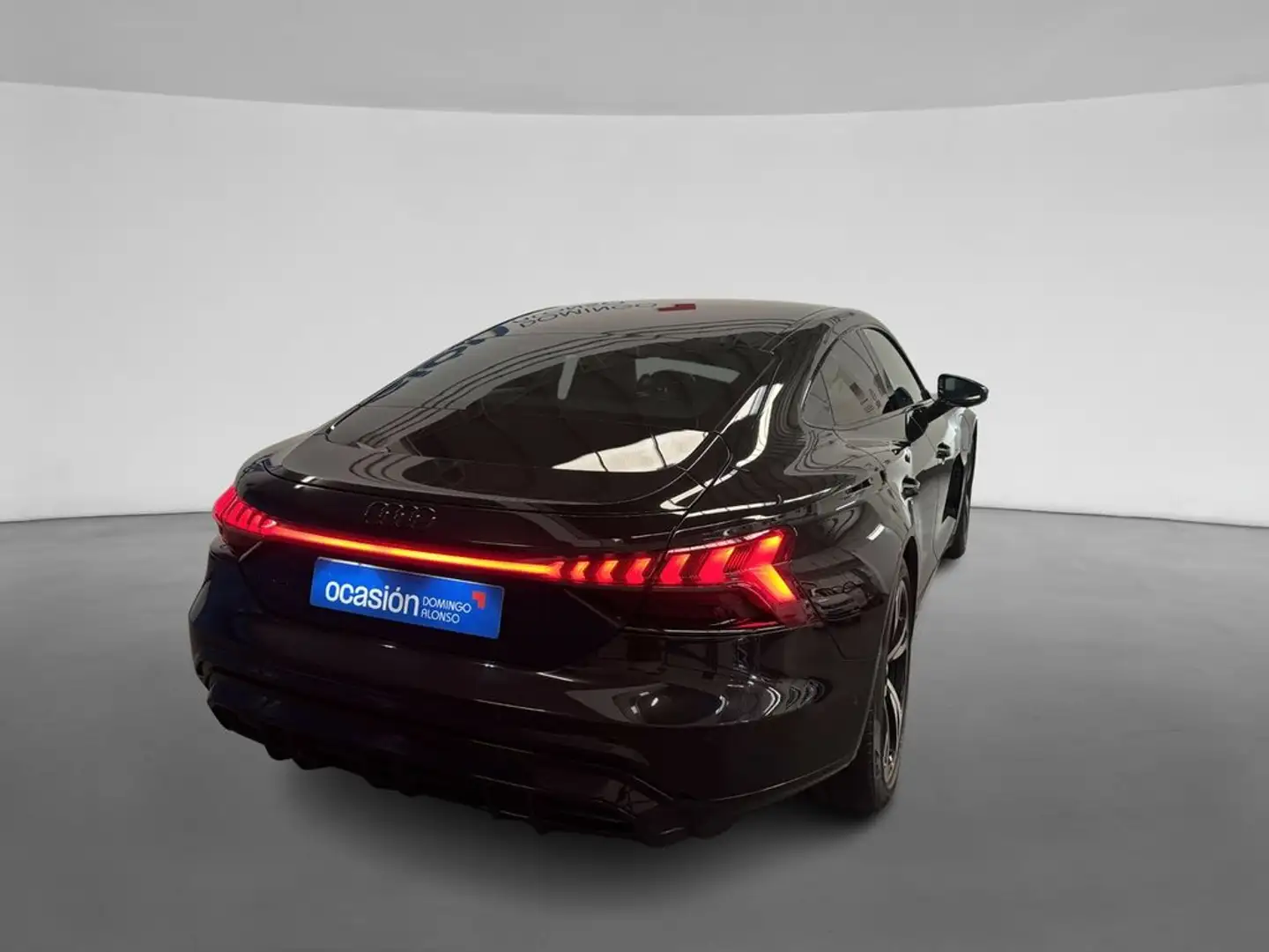 Audi e-tron GT 390 kW (530 CV) quattro Zwart - 2