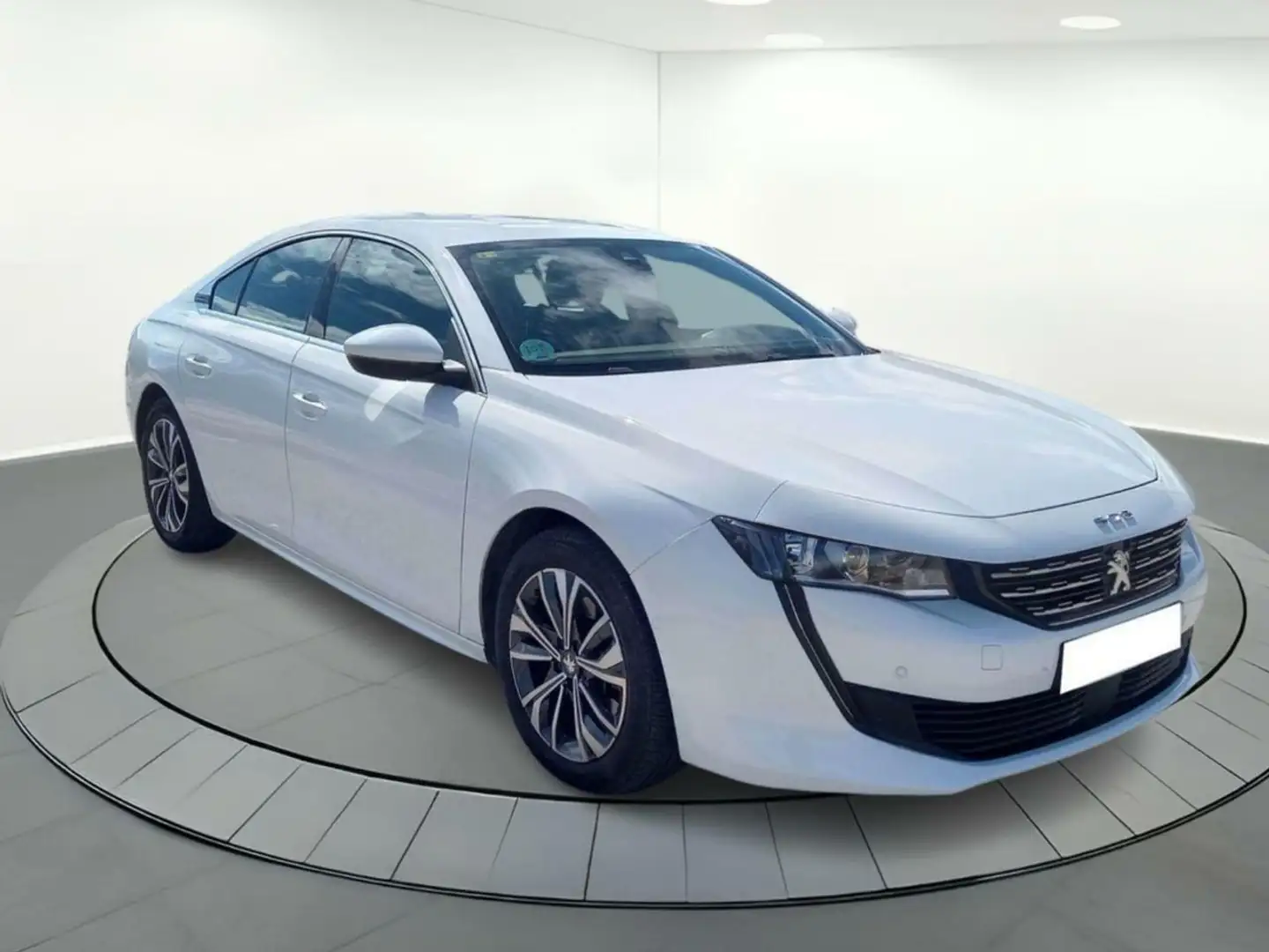 Peugeot 508 2.0 BLUEHDI 120 KW AUTO ALLURE Blanc - 2