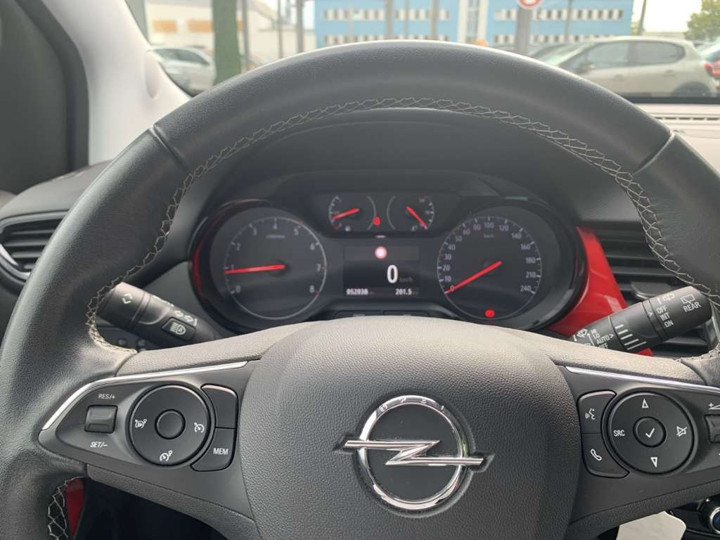 Opel Crossland