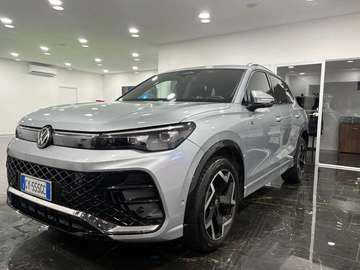 Tiguan III 2024 2.0 tdi R-Line Plus 150cv dsg