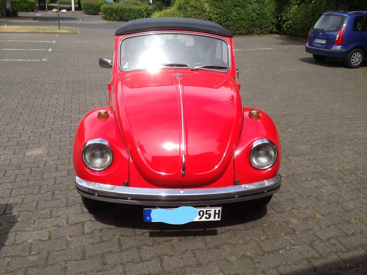 Volkswagen Käfer 1302, foto 3