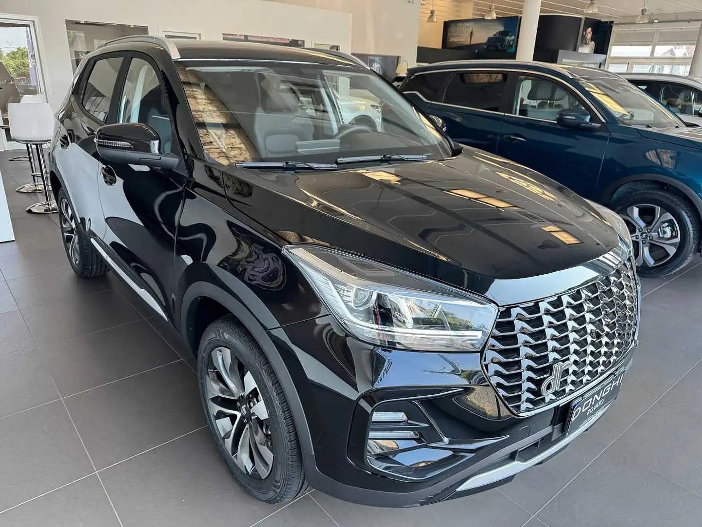 DR Automobiles dr 5.0 1.5 150cv Bi-Fuel GPL KM0! Чорний - 2