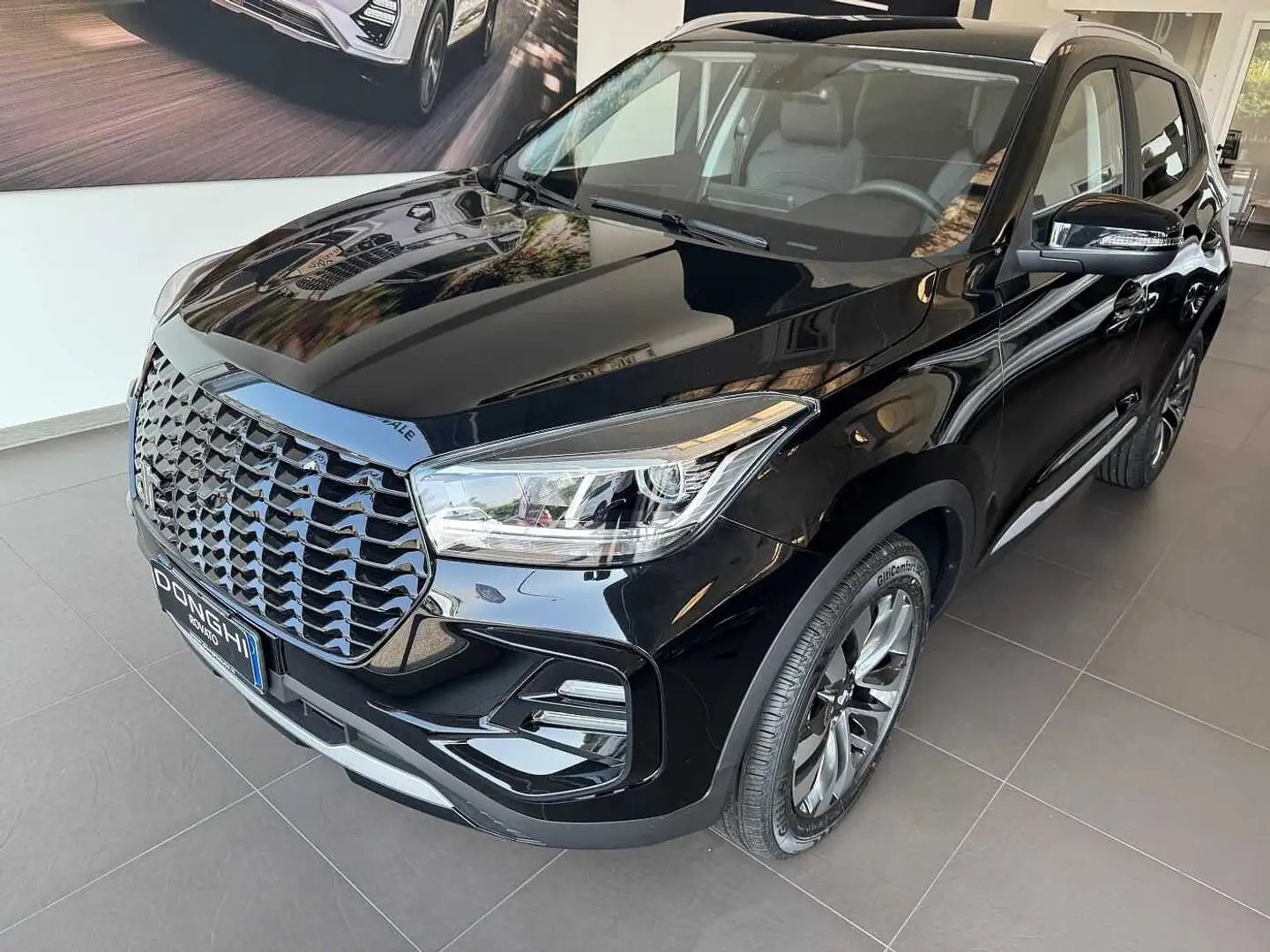 DR Automobiles dr 5.0 1.5 150cv Bi-Fuel GPL KM0! Чорний - 1