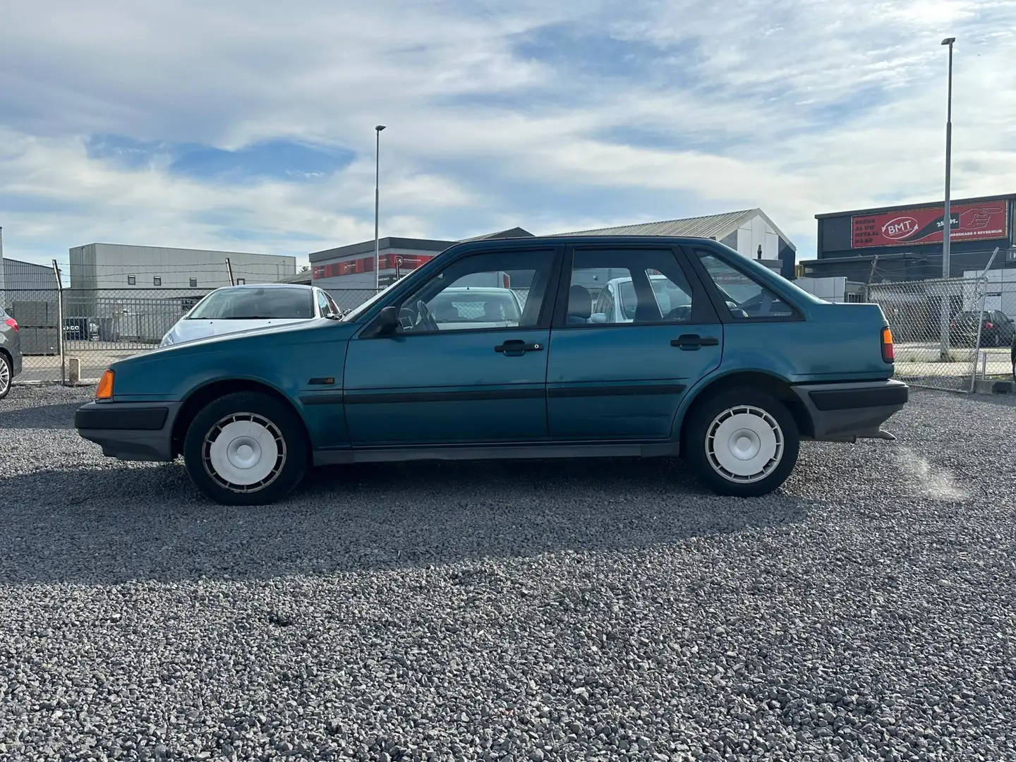 Volvo 440 1.7i DL/AUTOMAAT Verde - 2