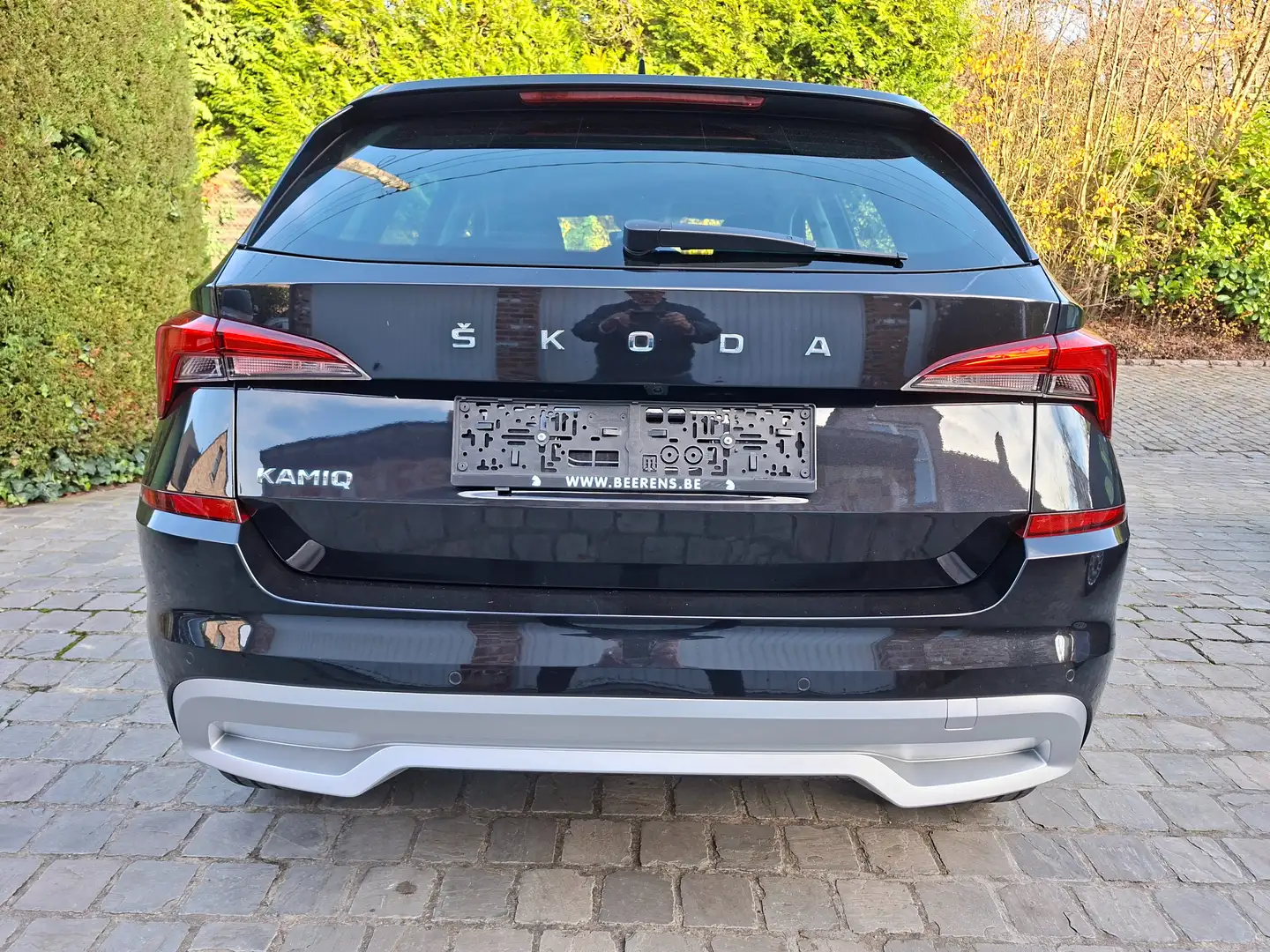 Skoda Kamiq Kamiq 1.0 TSI Ambition DSG GARANTIE 12 MOISS Noir - 2