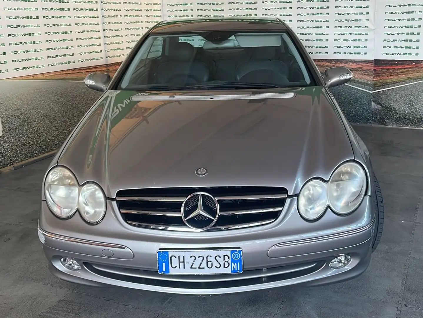 Mercedes-Benz CLK 240 CLK Coupe Oro - 2