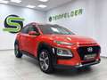 Hyundai KONA 1.6 T-GDI Style 2WD / RKAM / S-DACH / NAVI Rot - thumbnail 1