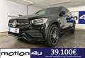 Mercedes-Benz GLC 300 de 4MATIC AMG NIGHT HEADUP FAHRASSI+ MEMORY RFK S Schwarz - thumbnail 1