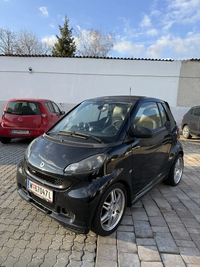 smart brabus fortwo cabrio Xclusive - 1