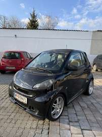 fortwo cabrio Xclusive
