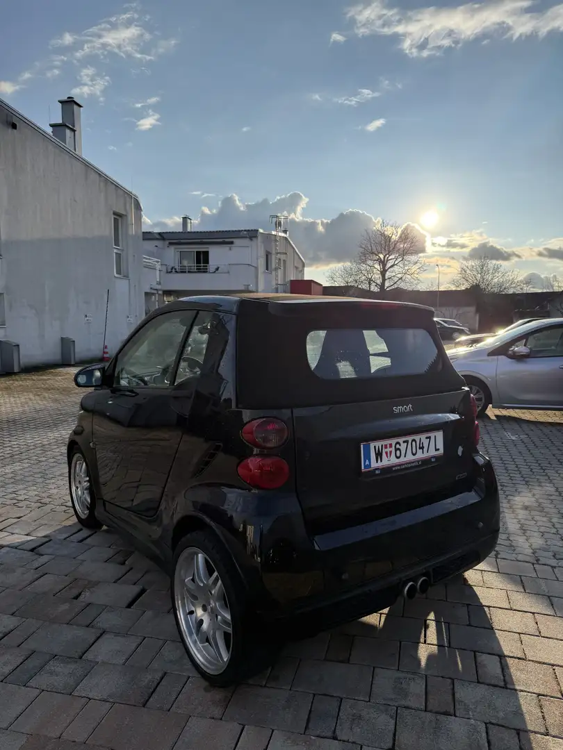 smart brabus fortwo cabrio Xclusive - 2
