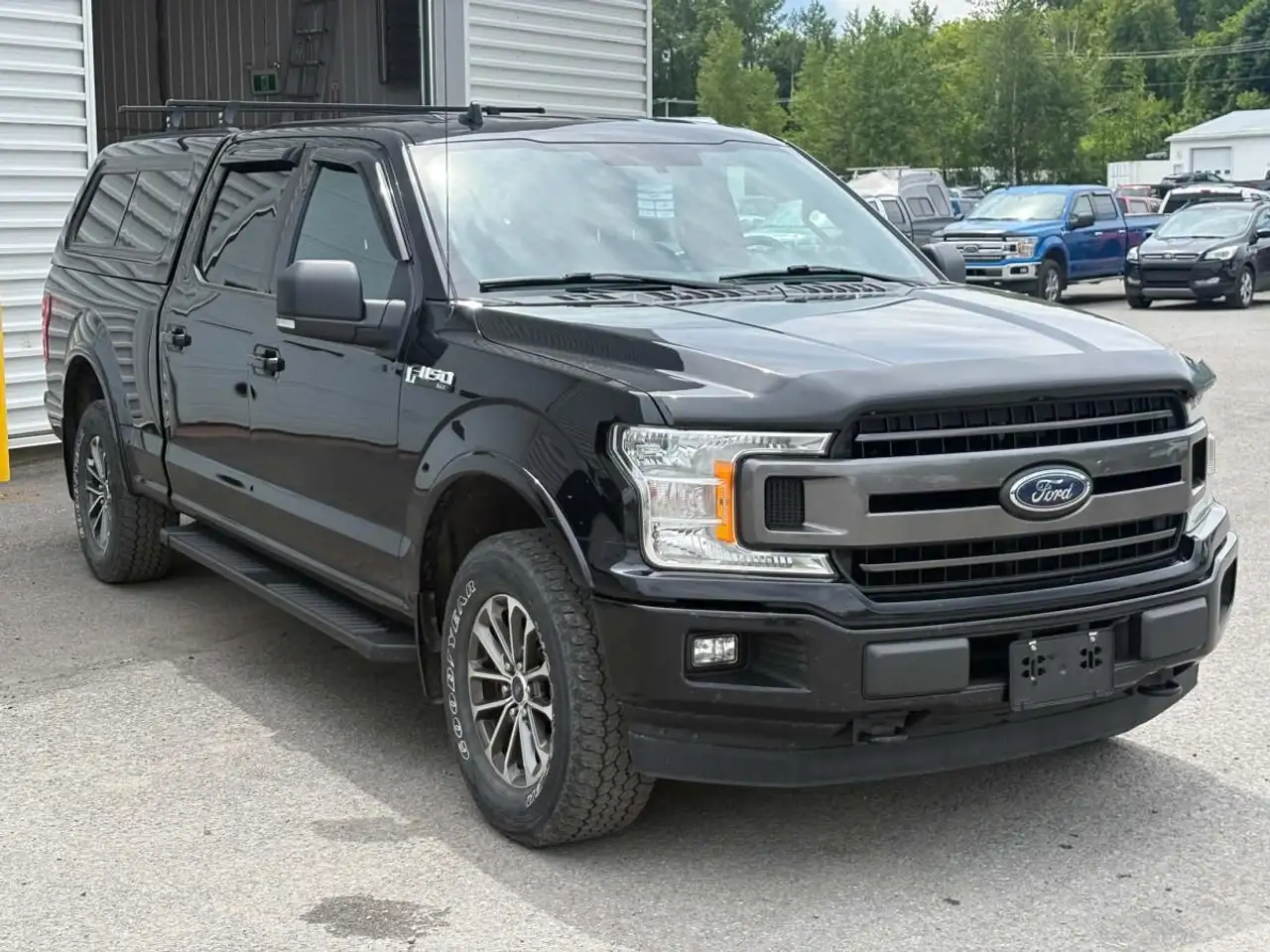 Ford F 150 fotografie Ford F 150