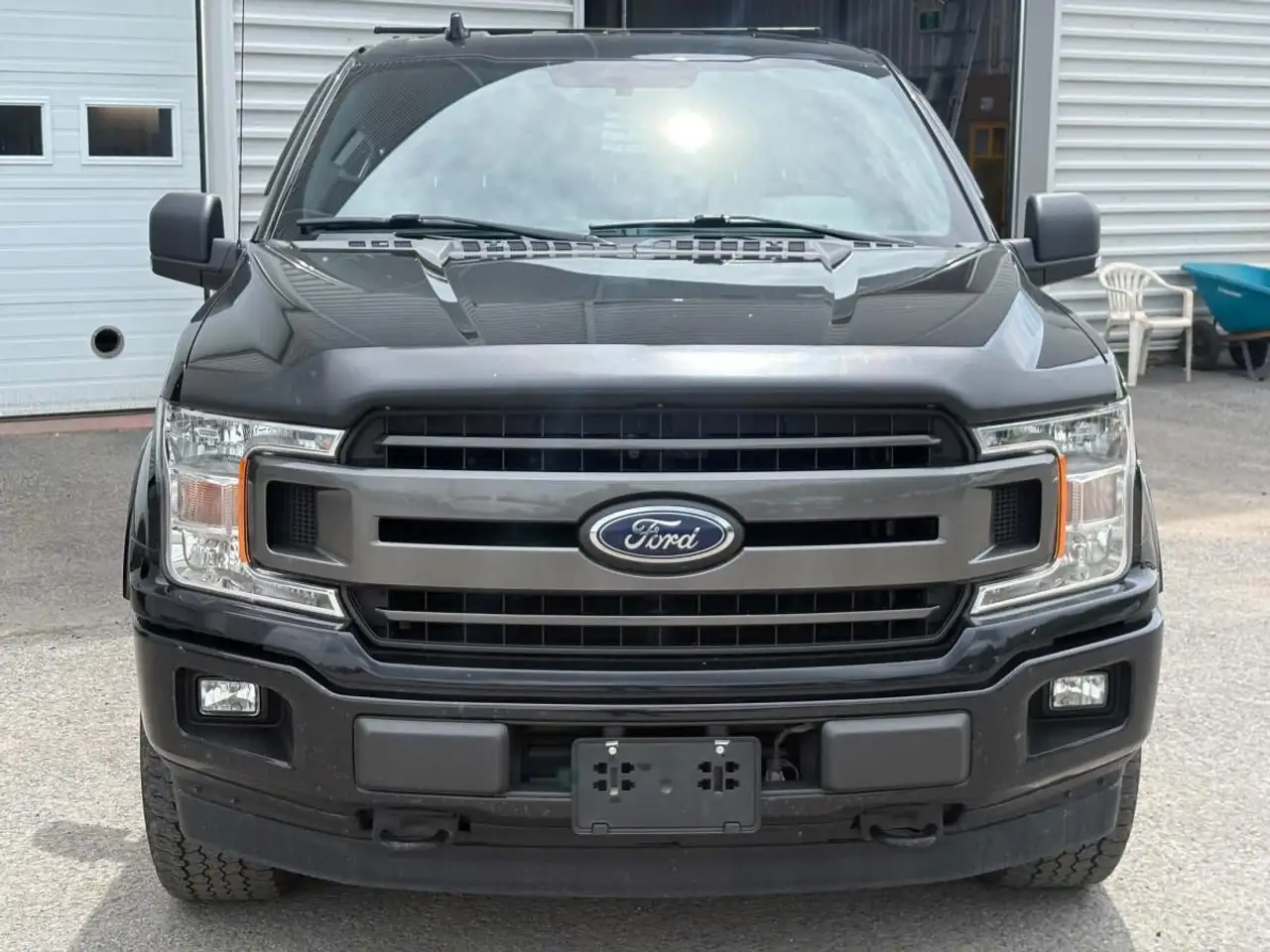 Ford F 150 fotografie Ford F 150