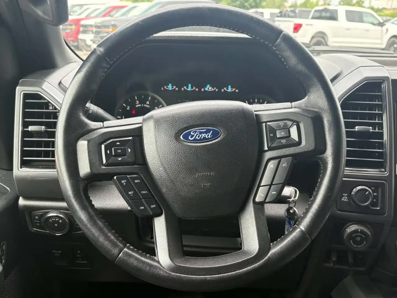 Ford F 150 fotografie Ford F 150