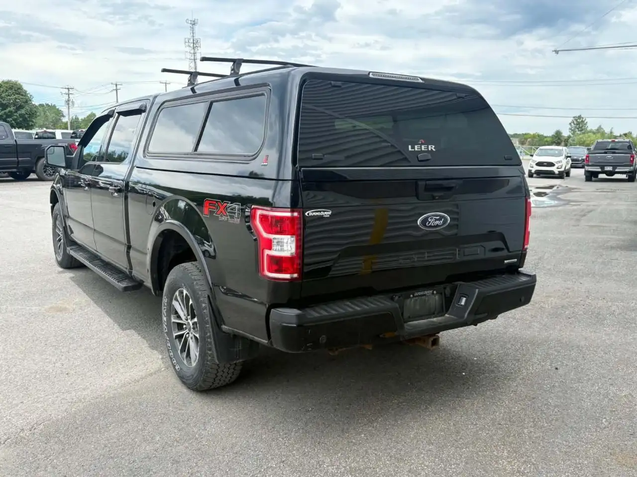 Ford F 150 fotografie Ford F 150